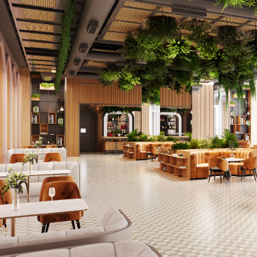 Sky Garden Deck