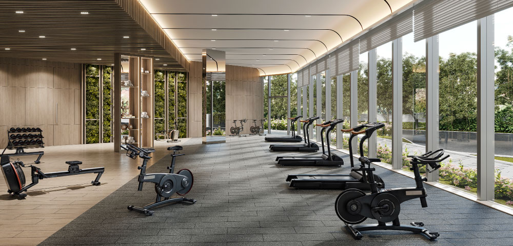 Fitness Centre
