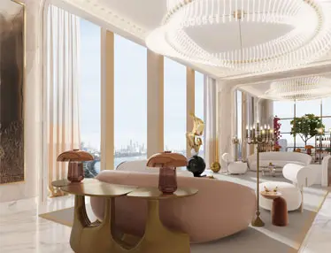 Luxury Living Room